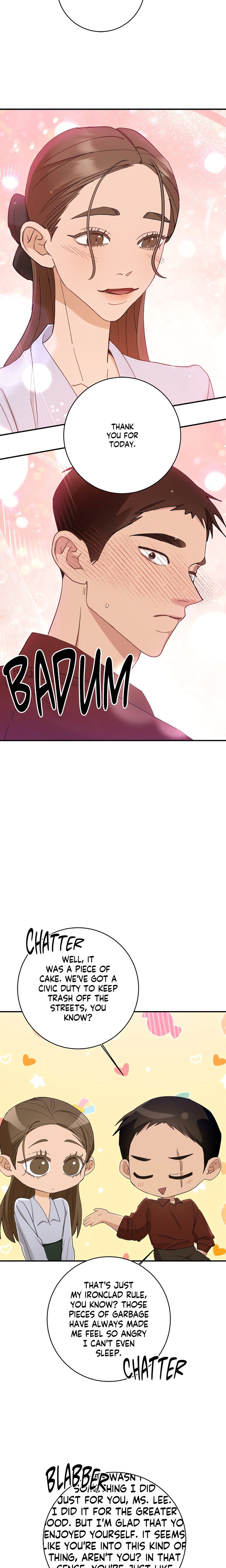You’re My Prize Chapter 28 - Page 20