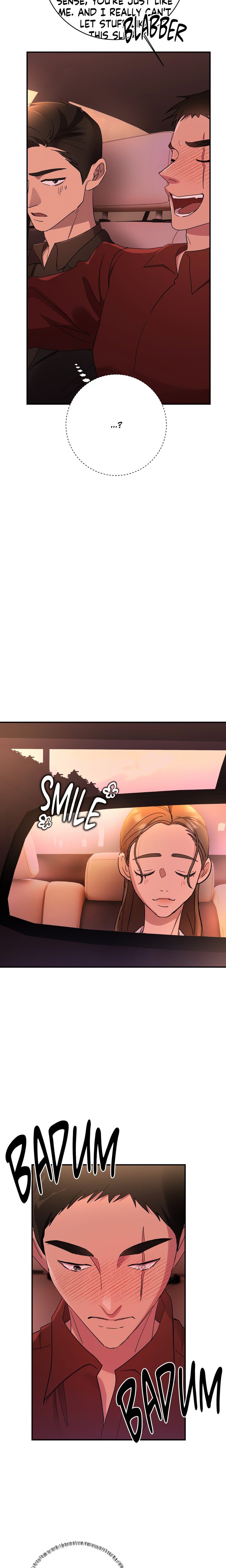 You’re My Prize Chapter 28 - Page 21