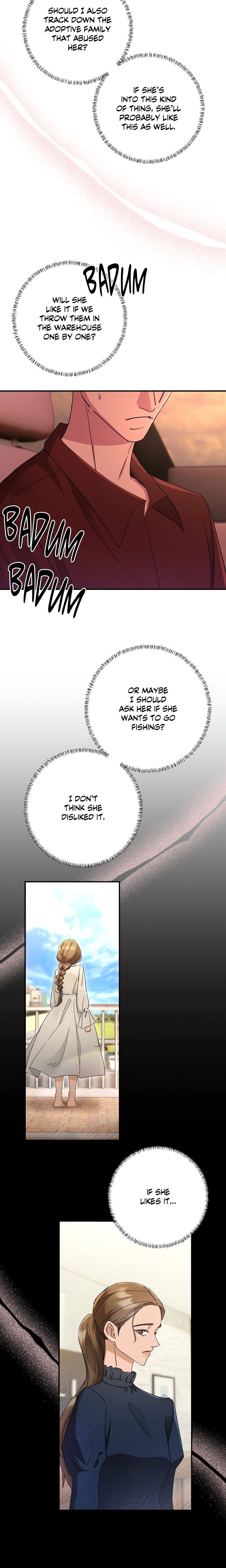 You’re My Prize Chapter 28 - Page 22