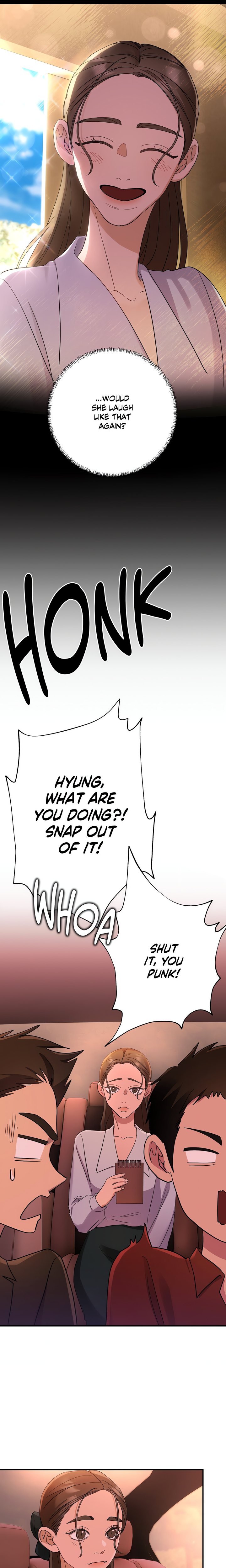 You’re My Prize Chapter 28 - Page 23