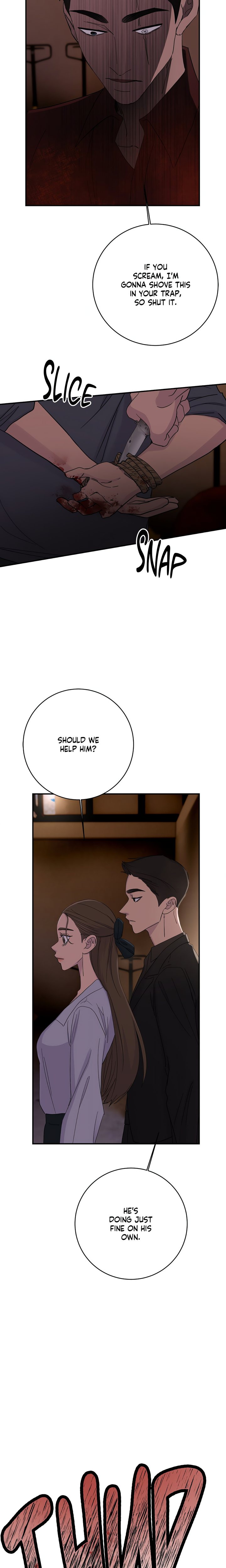 You’re My Prize Chapter 28 - Page 5