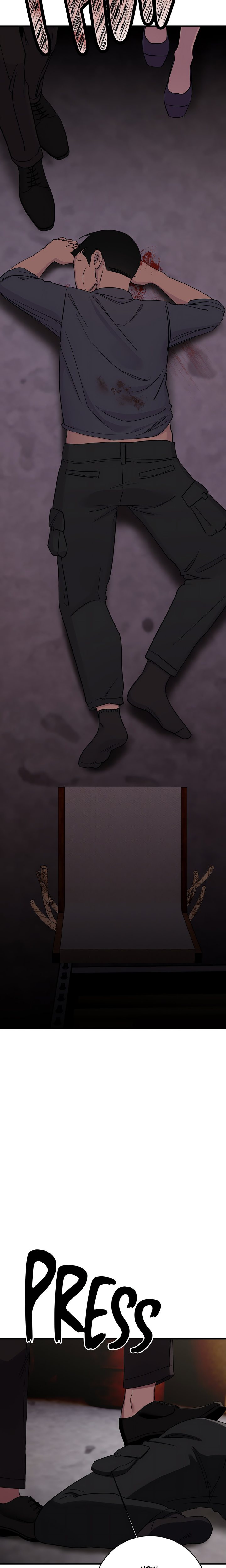 You’re My Prize Chapter 28 - Page 6