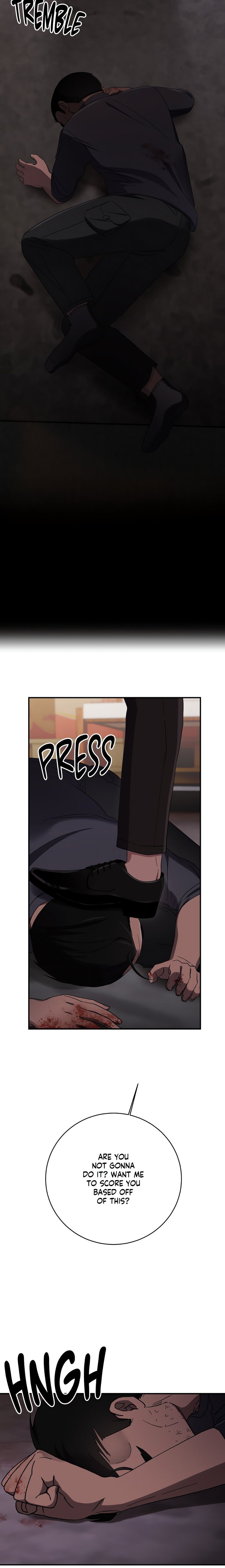 You’re My Prize Chapter 28 - Page 8