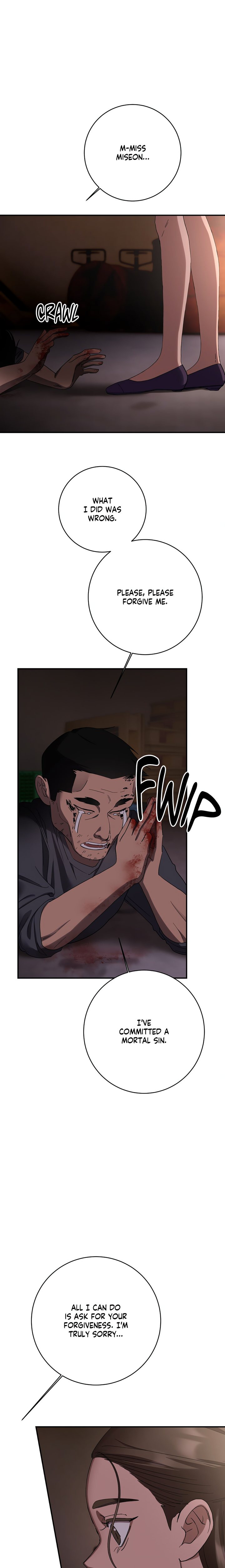 You’re My Prize Chapter 28 - Page 9