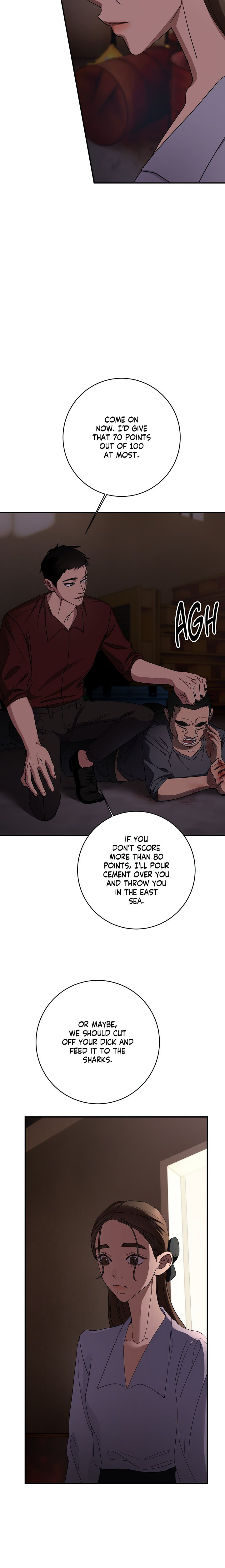 You’re My Prize Chapter 28 - Page 10