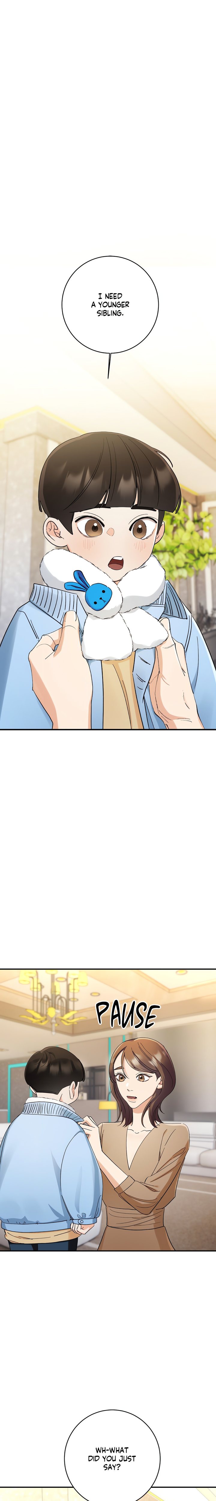 You’re My Prize Chapter 29 - Page 1