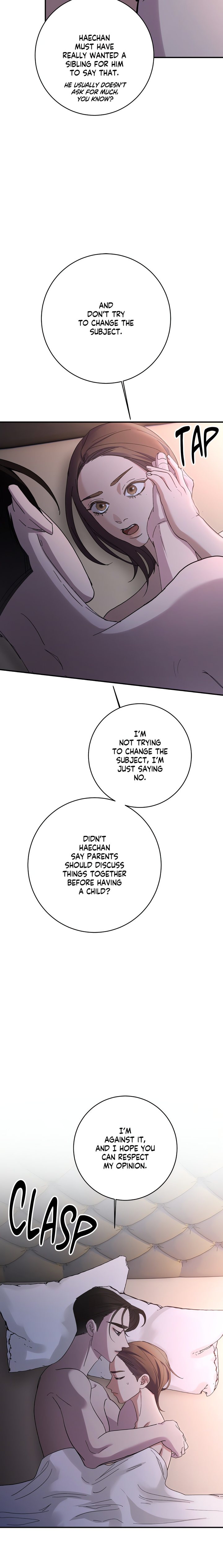 You’re My Prize Chapter 29 - Page 14
