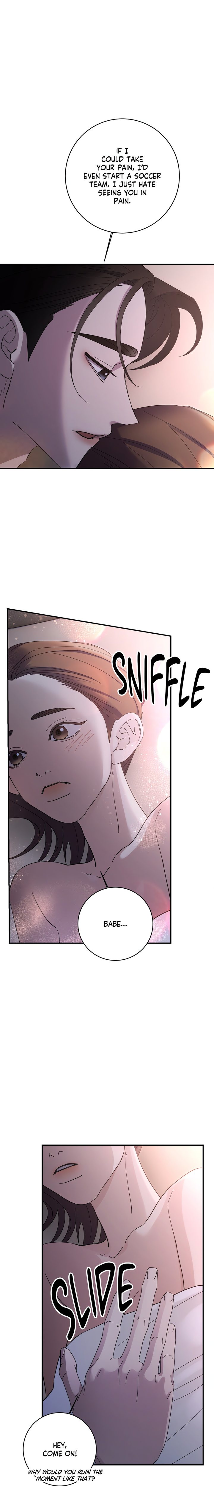You’re My Prize Chapter 29 - Page 15