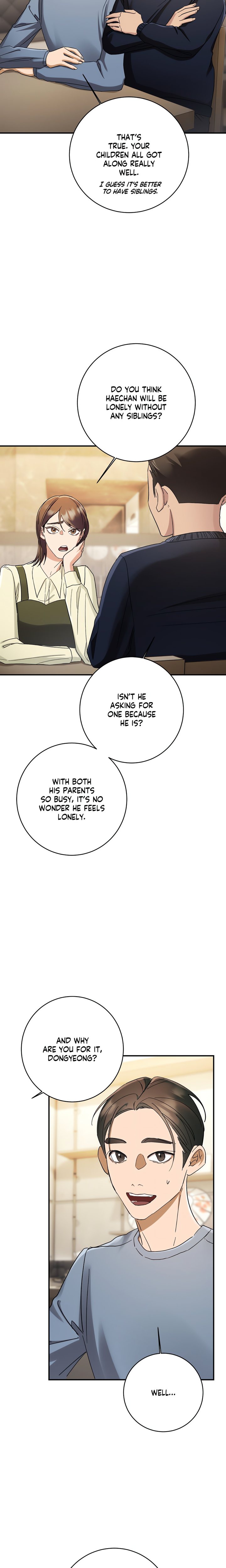 You’re My Prize Chapter 29 - Page 18