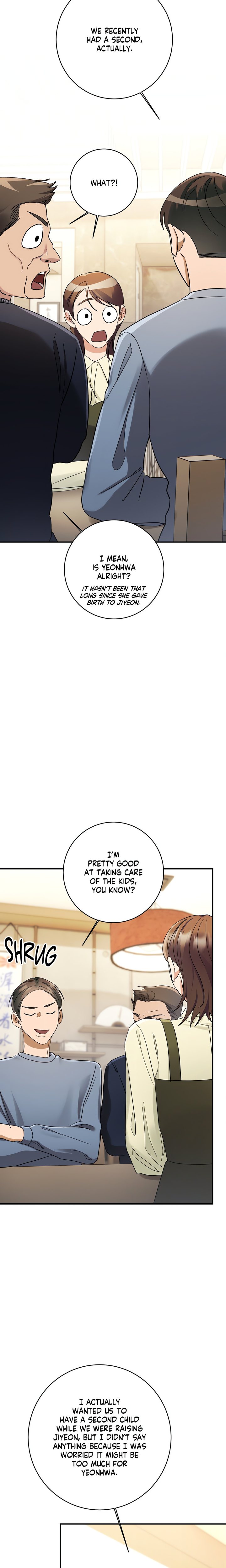 You’re My Prize Chapter 29 - Page 19