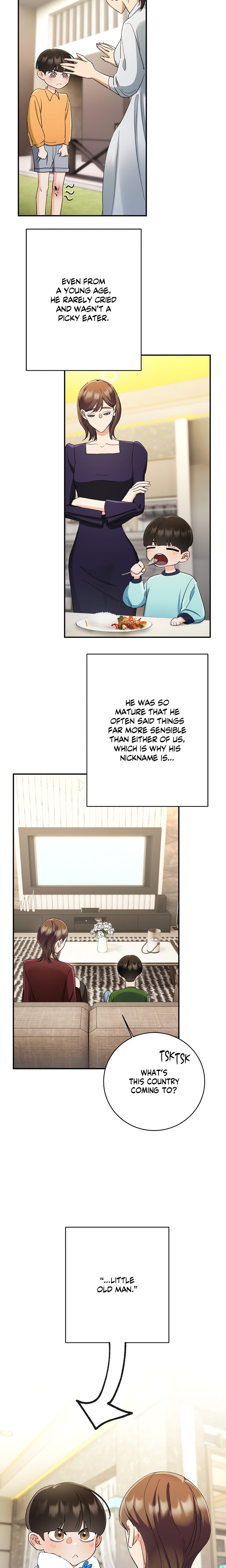 You’re My Prize Chapter 29 - Page 3