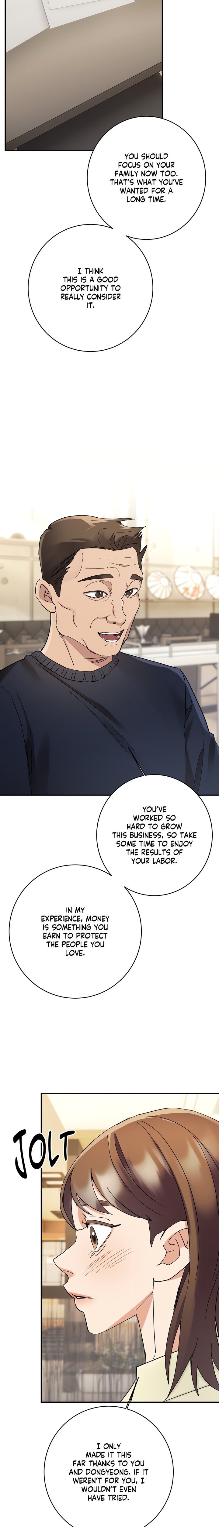 You’re My Prize Chapter 29 - Page 22