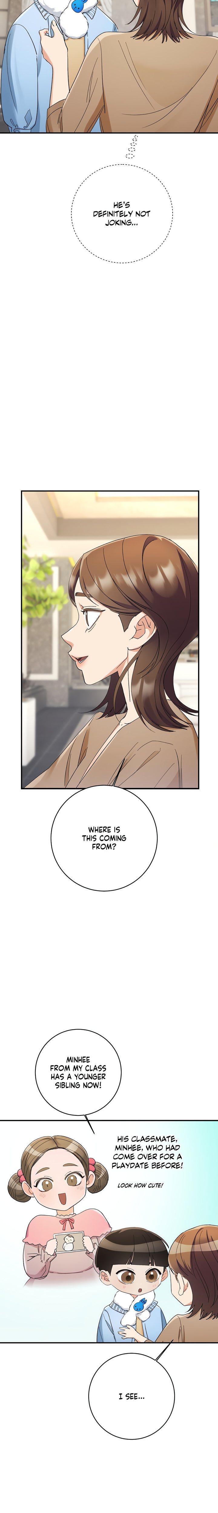 You’re My Prize Chapter 29 - Page 4