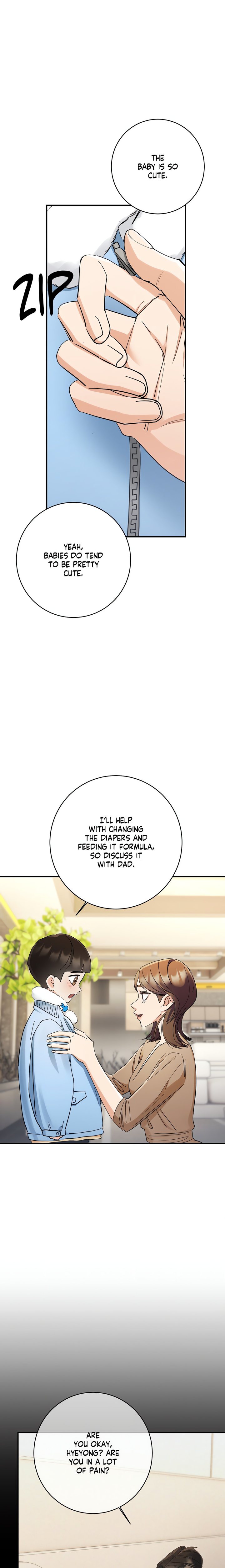 You’re My Prize Chapter 29 - Page 5