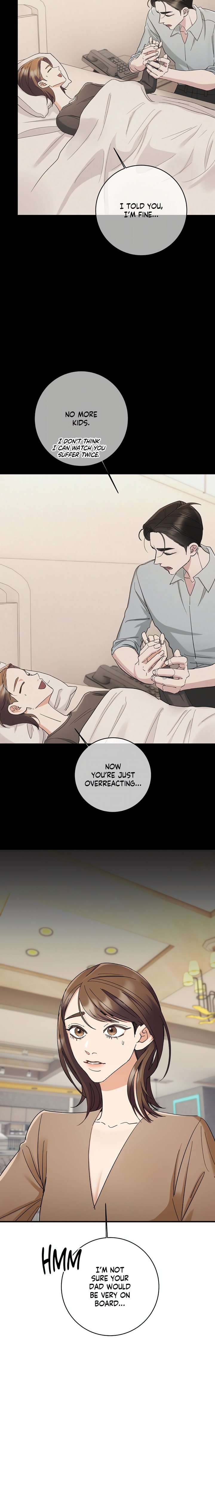 You’re My Prize Chapter 29 - Page 6