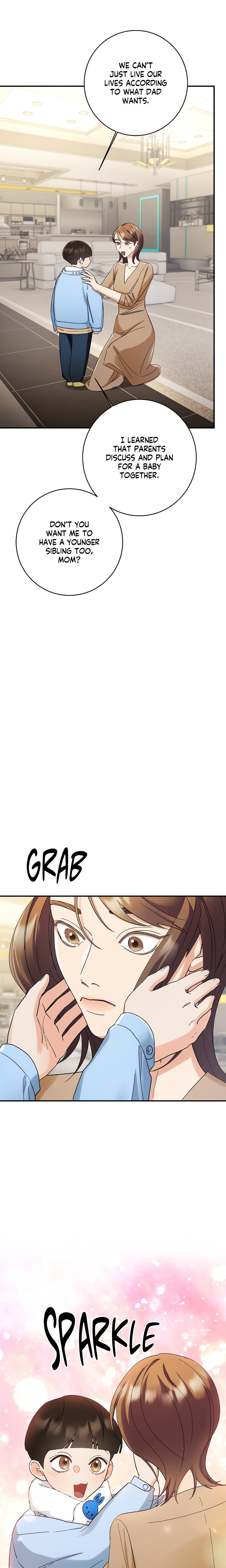 You’re My Prize Chapter 29 - Page 7
