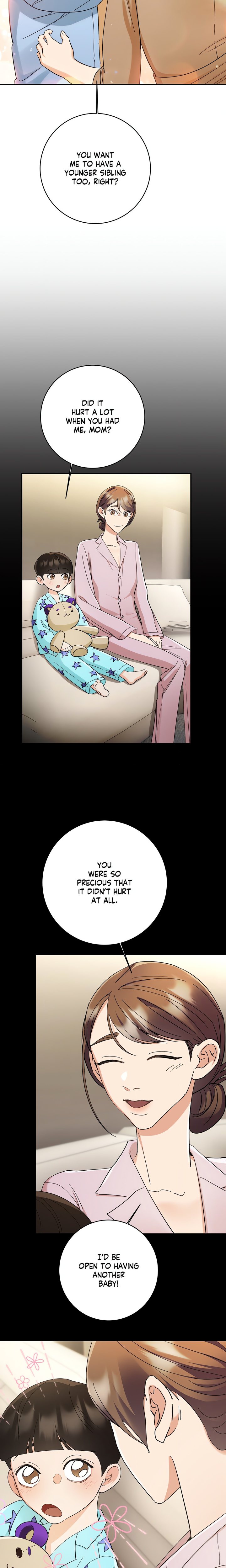 You’re My Prize Chapter 29 - Page 8