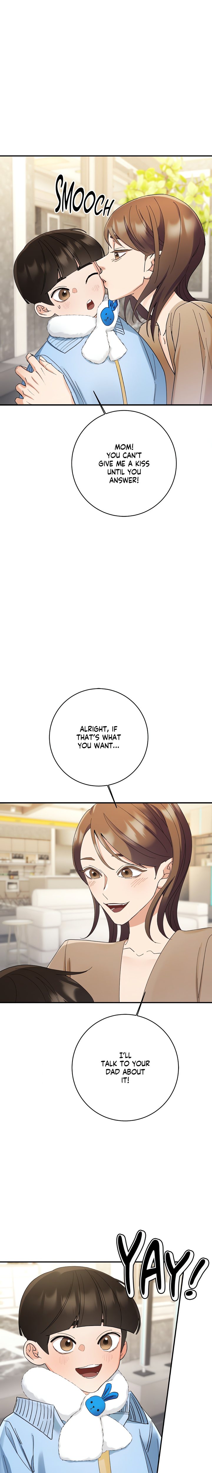 You’re My Prize Chapter 29 - Page 10