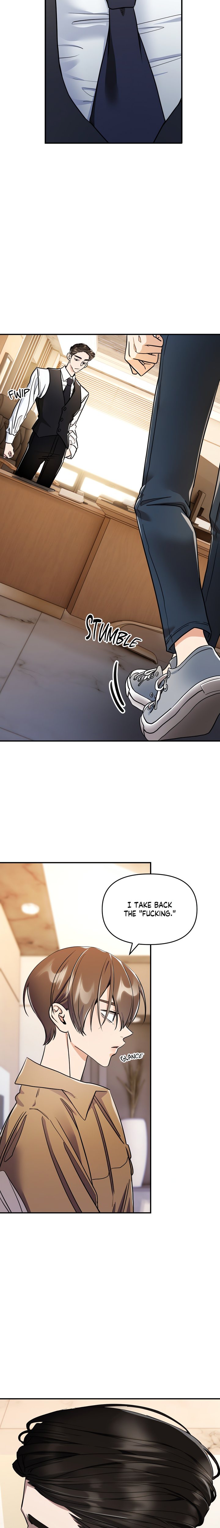You’re My Prize Chapter 3 - Page 2