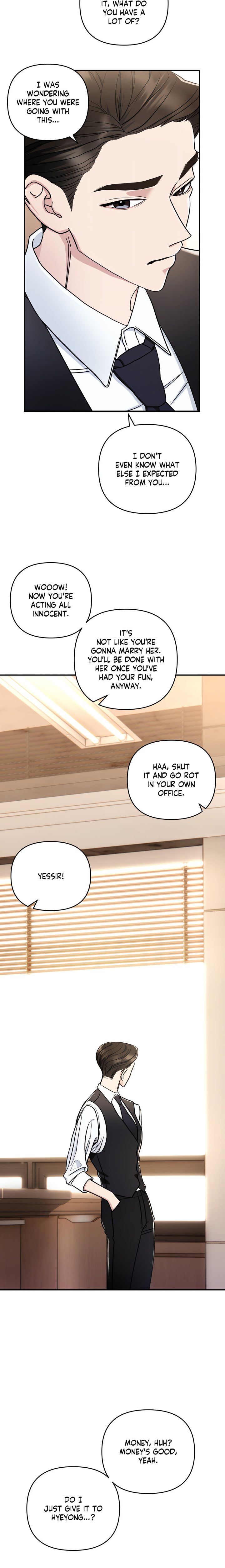 You’re My Prize Chapter 3 - Page 11