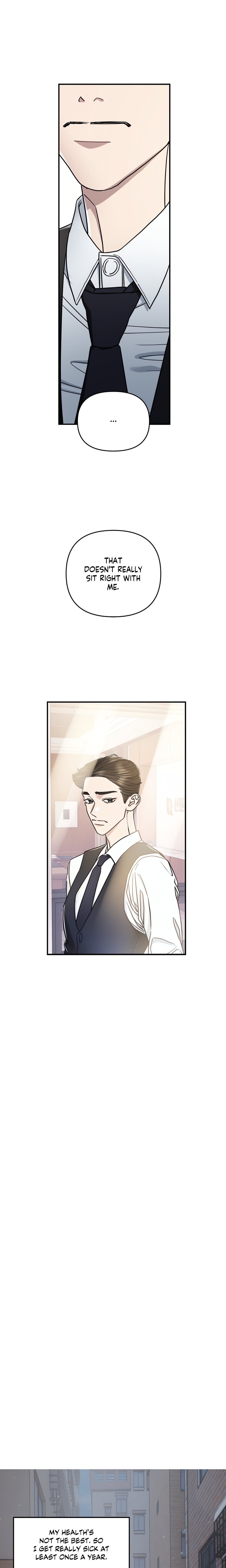 You’re My Prize Chapter 3 - Page 12