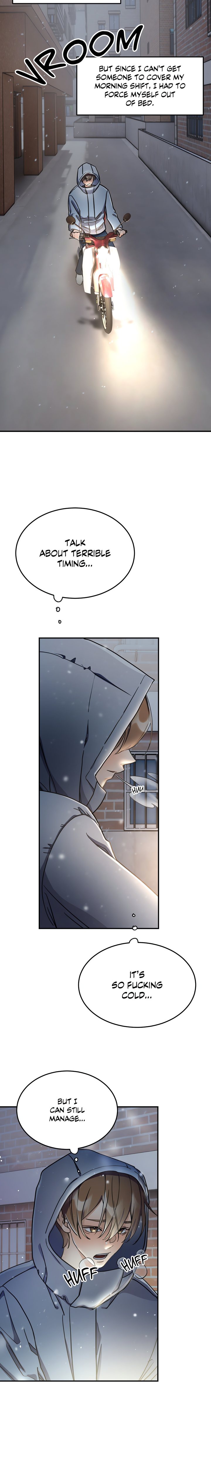 You’re My Prize Chapter 3 - Page 13