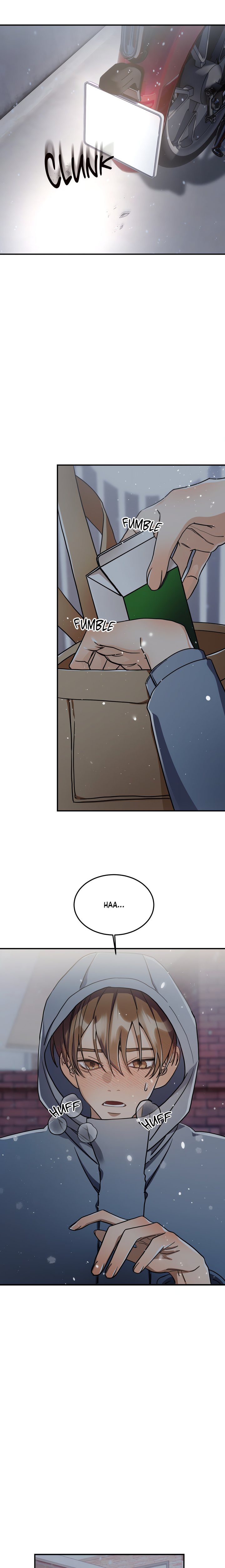 You’re My Prize Chapter 3 - Page 14