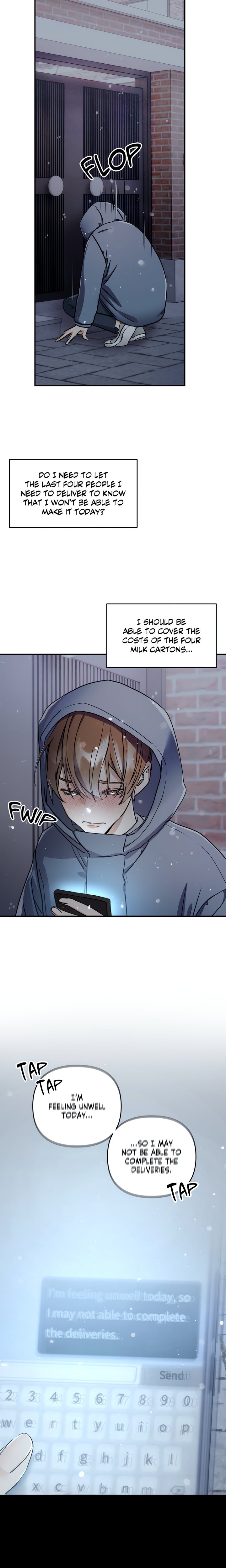 You’re My Prize Chapter 3 - Page 15