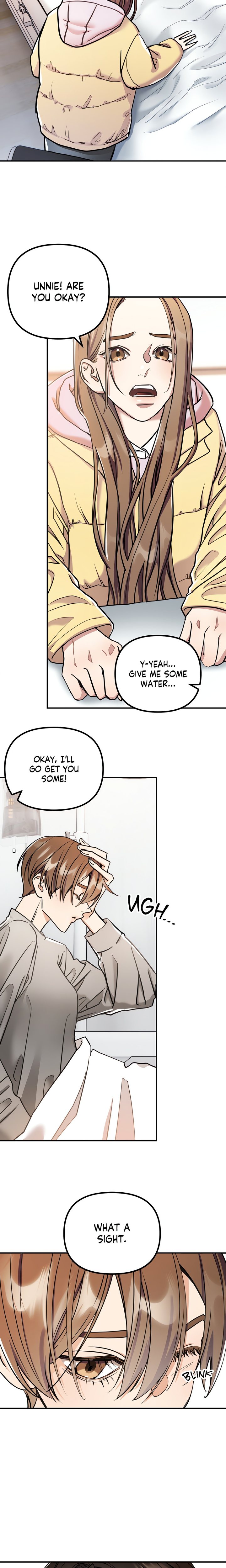 You’re My Prize Chapter 3 - Page 18