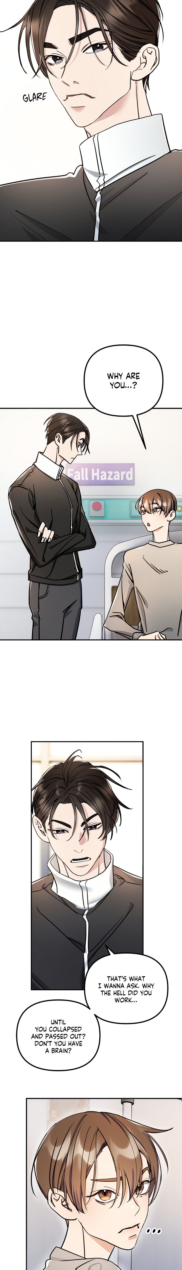 You’re My Prize Chapter 3 - Page 19