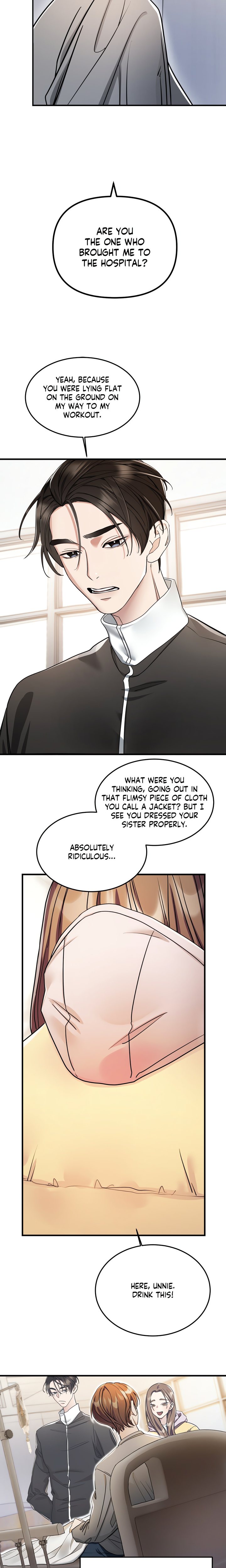 You’re My Prize Chapter 3 - Page 20