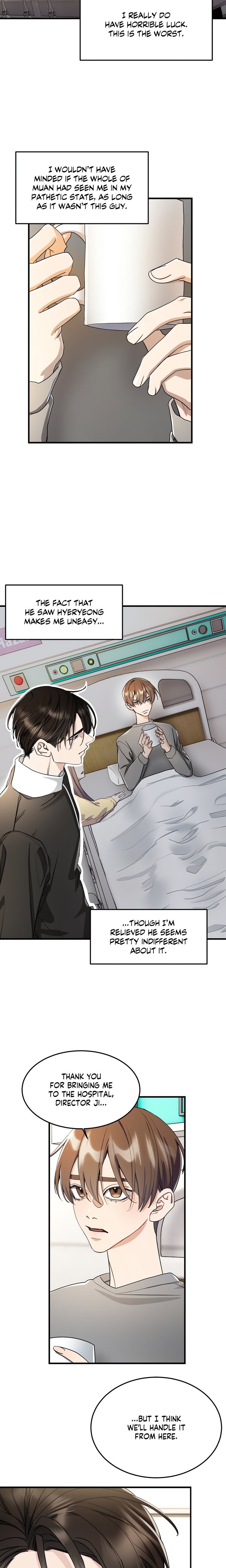 You’re My Prize Chapter 3 - Page 21