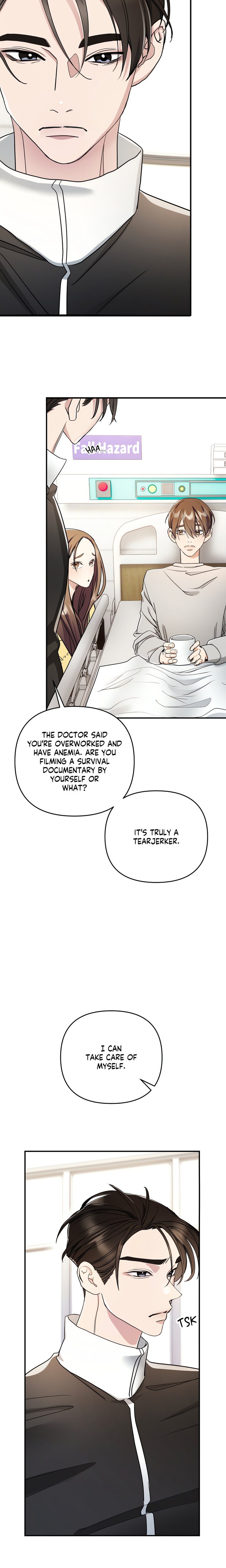 You’re My Prize Chapter 3 - Page 22
