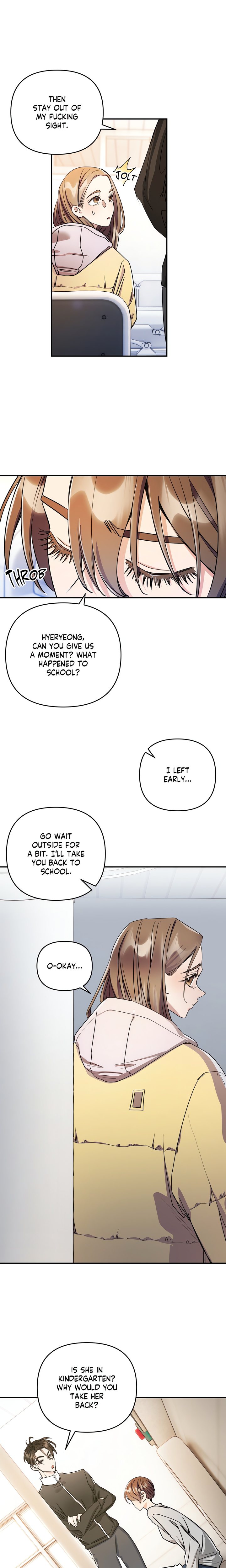 You’re My Prize Chapter 3 - Page 23