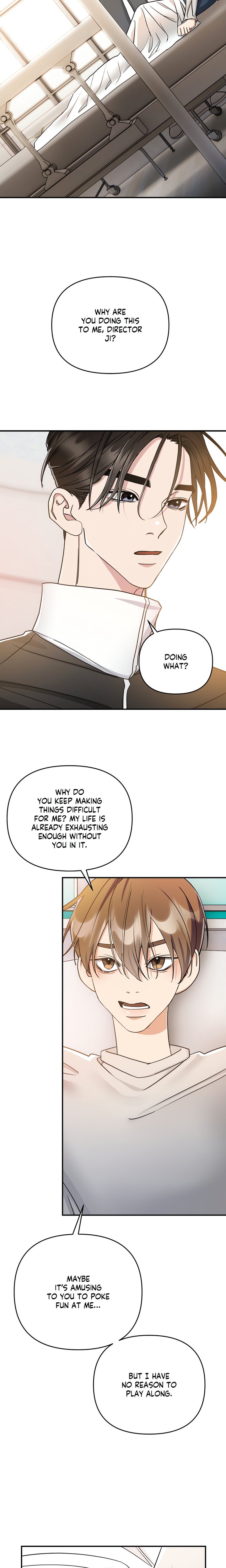 You’re My Prize Chapter 3 - Page 24