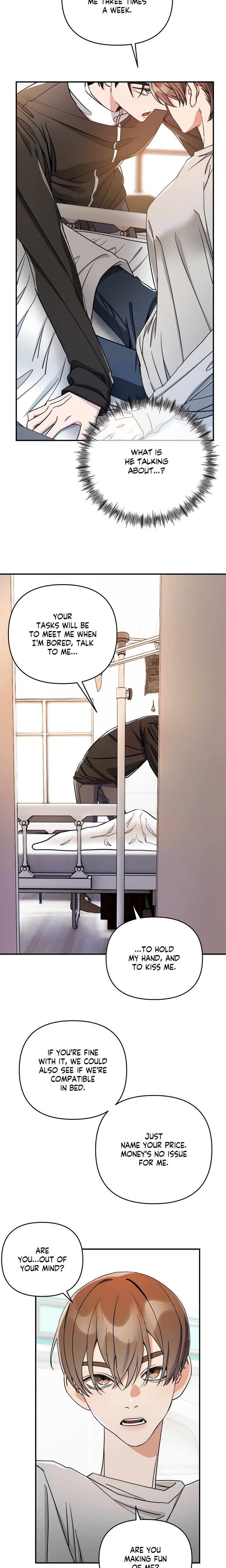 You’re My Prize Chapter 3 - Page 26