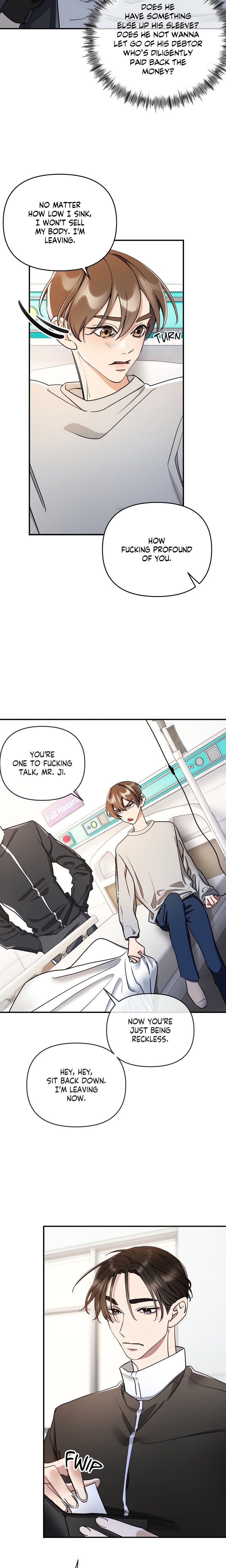 You’re My Prize Chapter 3 - Page 28