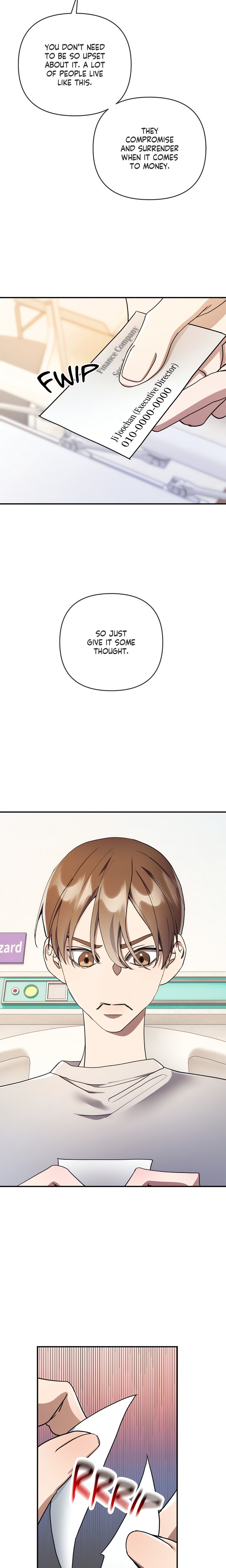 You’re My Prize Chapter 3 - Page 29