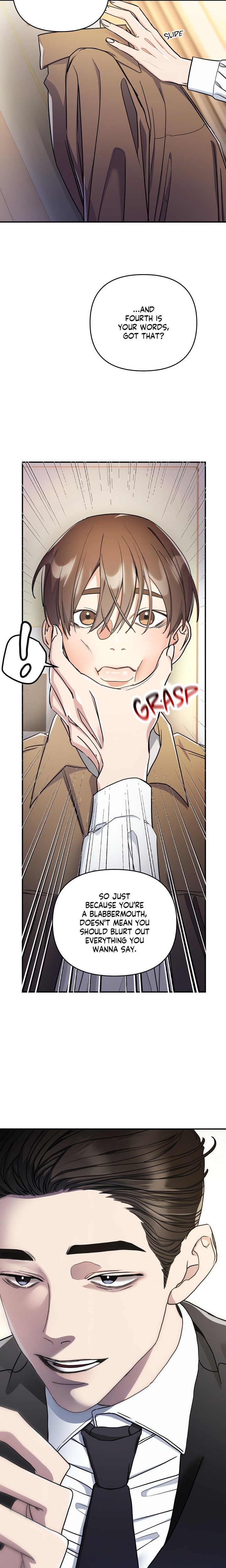 You’re My Prize Chapter 3 - Page 4