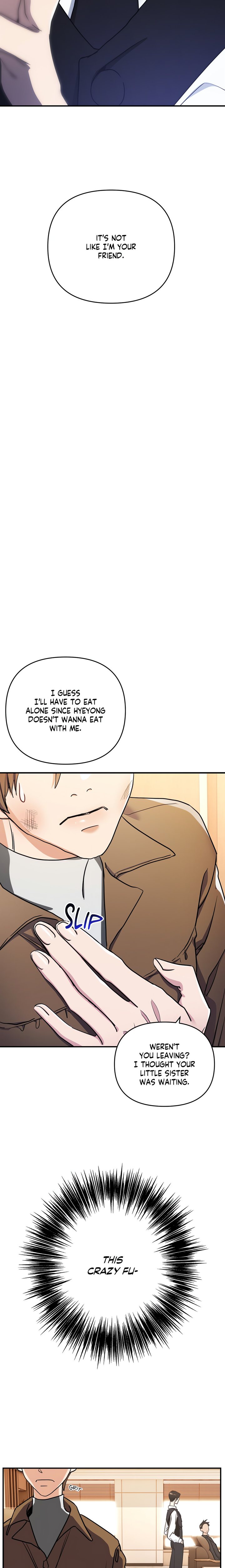 You’re My Prize Chapter 3 - Page 5