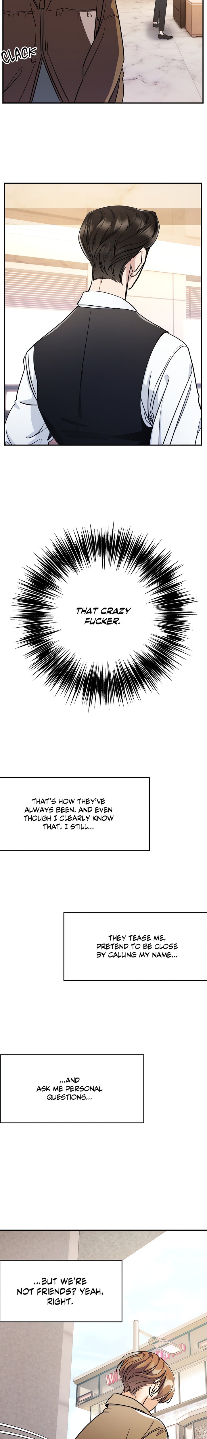 You’re My Prize Chapter 3 - Page 6
