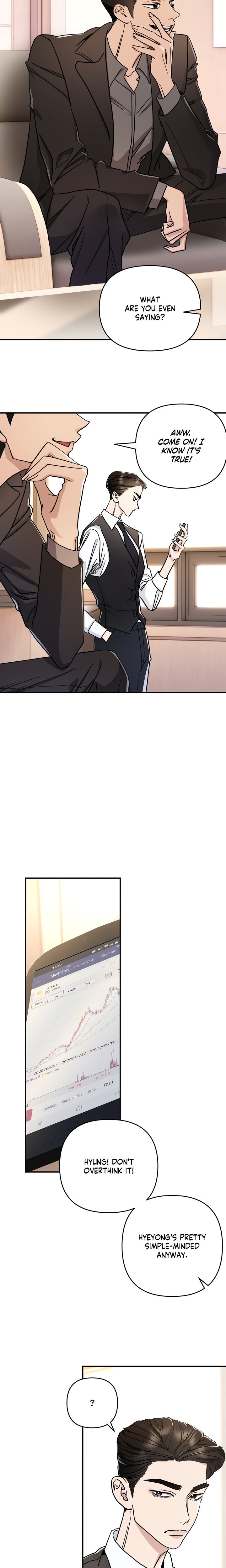 You’re My Prize Chapter 3 - Page 9