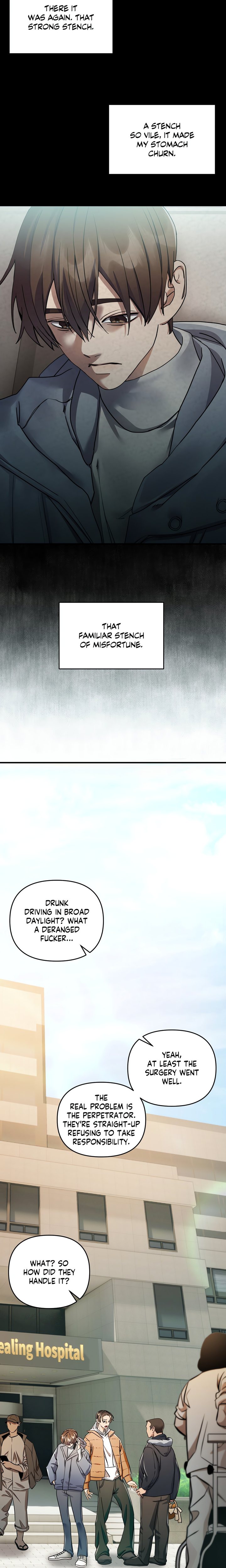You’re My Prize Chapter 4 - Page 2