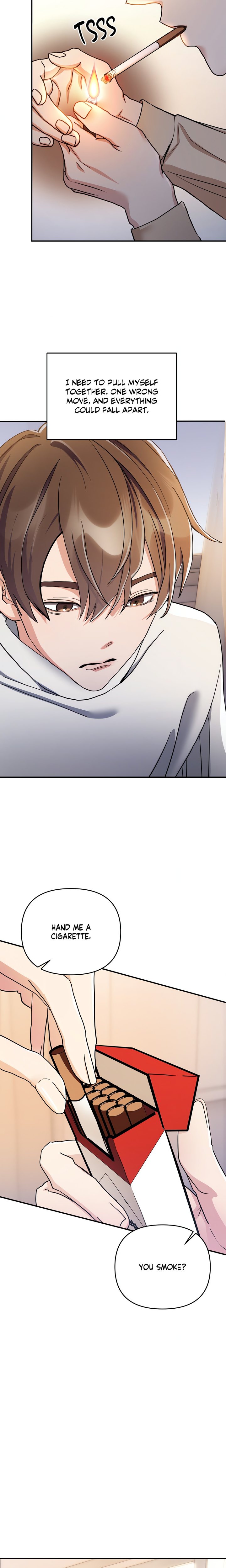You’re My Prize Chapter 4 - Page 14