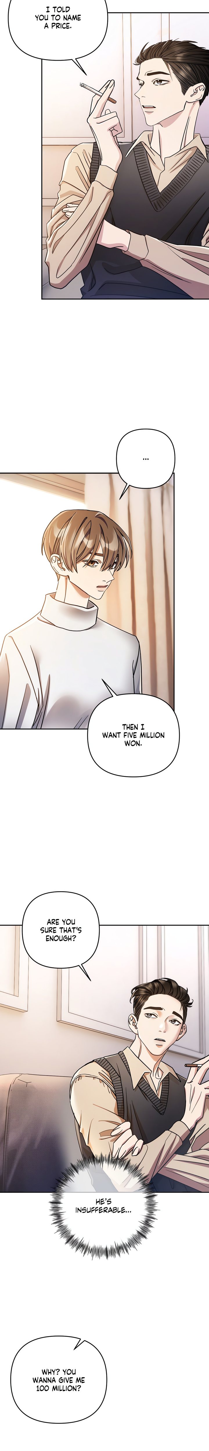 You’re My Prize Chapter 4 - Page 16