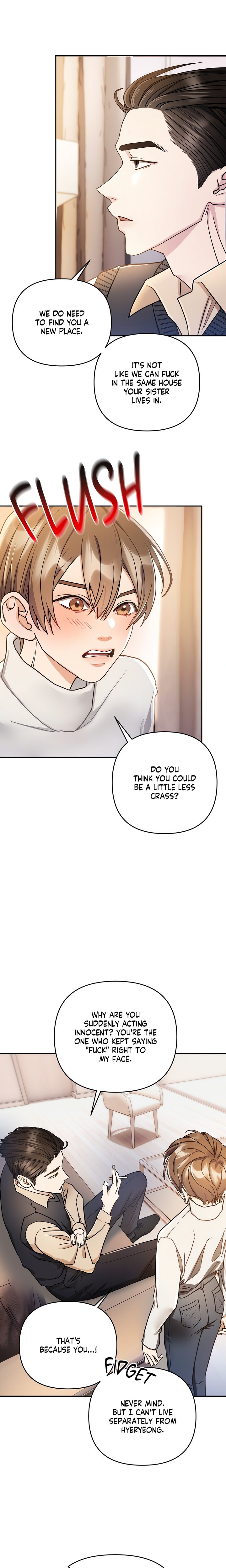 You’re My Prize Chapter 4 - Page 17