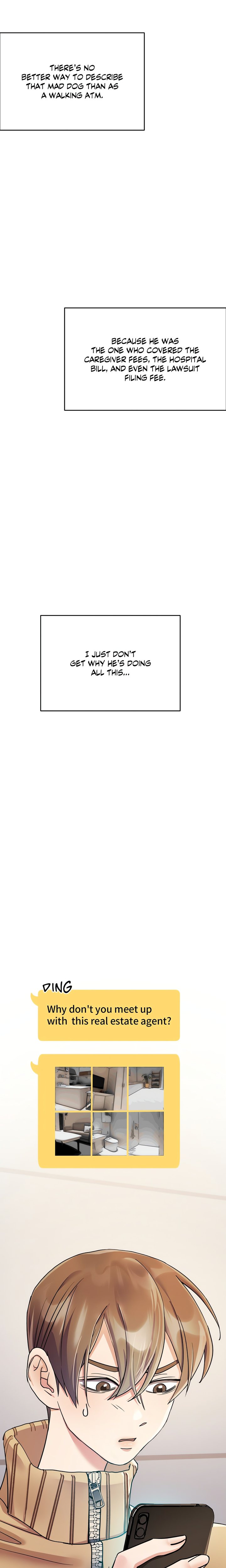 You’re My Prize Chapter 4 - Page 19