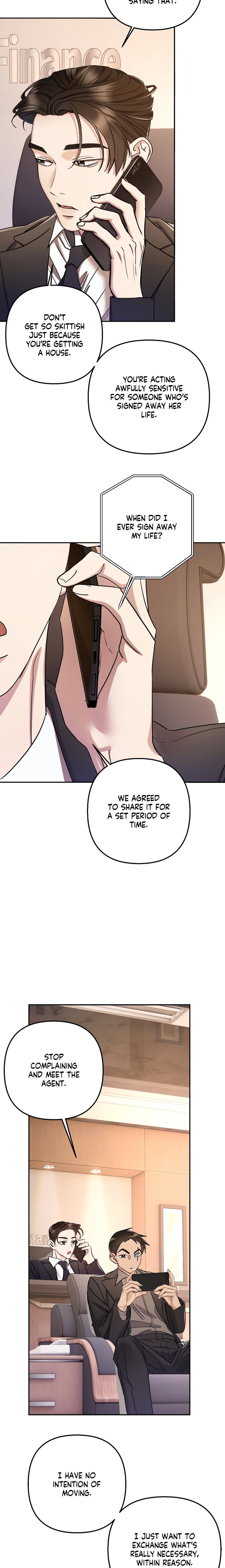 You’re My Prize Chapter 4 - Page 21