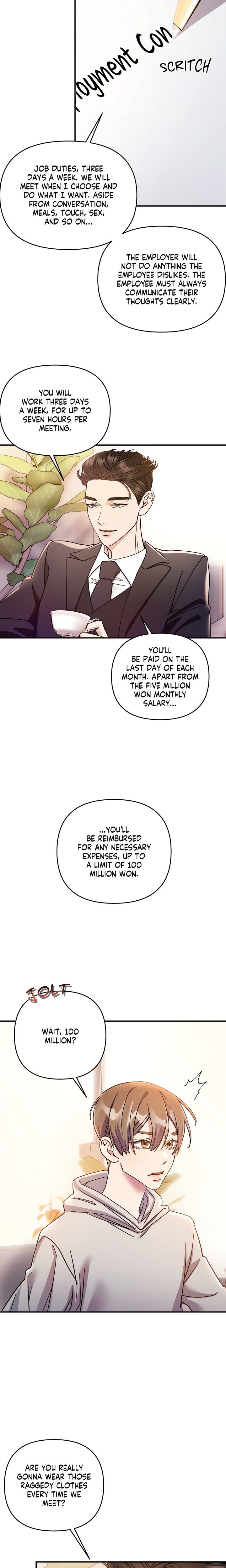 You’re My Prize Chapter 4 - Page 24
