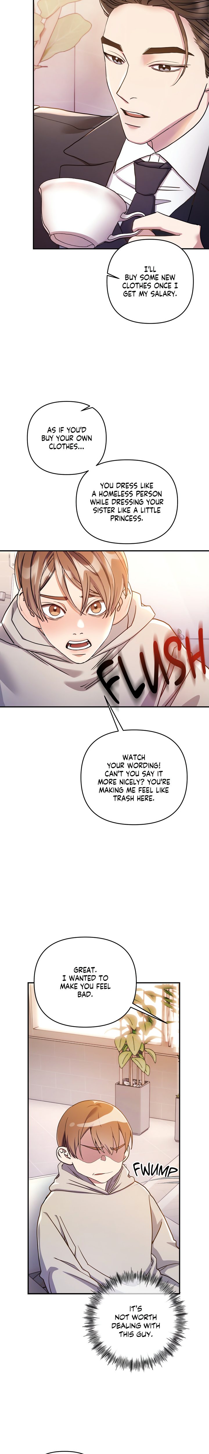 You’re My Prize Chapter 4 - Page 25